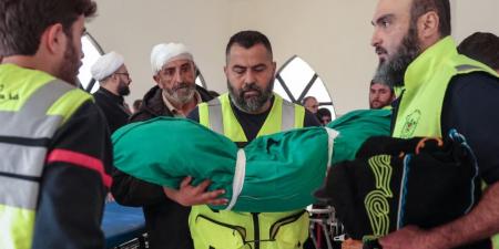 «ولدت في الحرب وماتت فيها».. وفاة رضيعة جراء عدوان إسرائيلي على لبنان