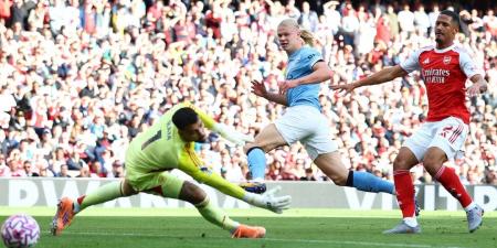 مانشيستر سيتي يضيّق الخناق.. أرسنال يصل إلى قمة الحسم تحت ضغط النتائج