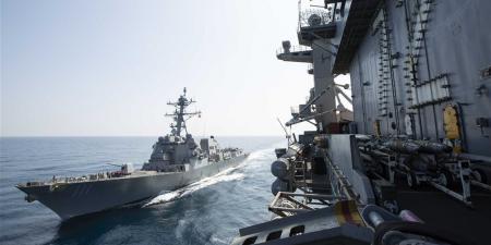 عاجل.. واشنطن تعلن موعد بدء الحصار على الموانئ الإيرانية وتفاصيله