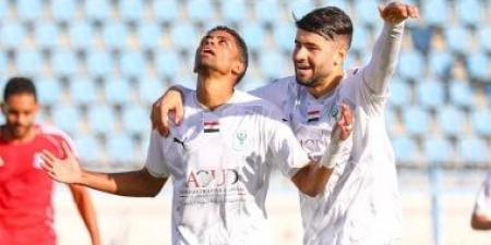 منافسة قوية بين كريم بامبو ومحمد الشامي على قيادة هجوم المصري