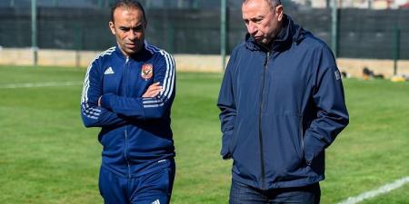 الأهلي يعقد اجتماعًا طارئًا يوم الأربعاء لمناقشة أزماته مع اتحاد الكرة (خاص)