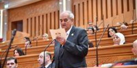 رئيس تشريعية النواب لـ تحيا مصر: يوجد مشروع قانون للأحوال الشخصية تم إعداده في وزارة العدل وسيعرض على البرلمان في أقرب وقت