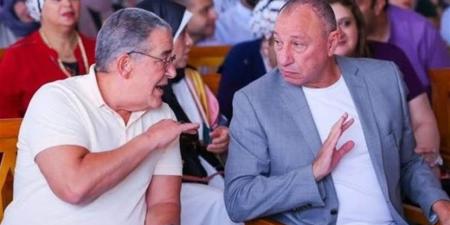 خلافات بين الخطيب وياسين منصور حول منصب المدير الرياضي.. ما القصة؟