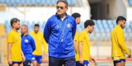 خالد جلال يضع الرتوش الأخيرة الليلة على خطة الإسماعيلى لمواجهة الكهرباء