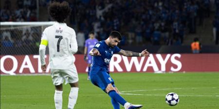 بث مباراة.. شاهد الشوط الثاني من مباراة الهلال السعودي والسد القطري في دوري أبطال آسيا للنخبة