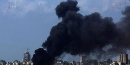 2055 شهيدا و6588 مصابا منذ بداية العدوان الإسرائيلى على لبنان 2 مارس الماضى