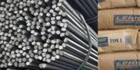 أسعار الحديد والأسمنت اليوم في مصر وتحديثات السوق