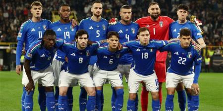 تقرير: مقترح من «فيفا» يمنح إيطاليا فرصة التأهل لكأس العالم 2026