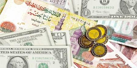 آخر تحديث لسعر الدولار مقابل الجنيه المصري اليوم