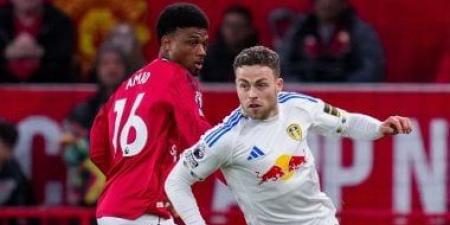 مان يونايتد ضد ليدز.. سقوط مفاجئ للشياطين الحمر وطرد كاسيميرو في البريميرليج