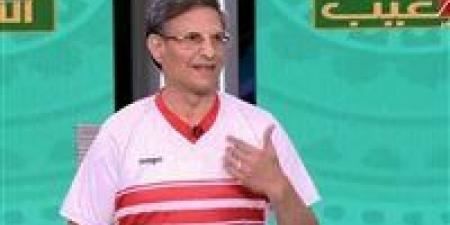 مصطفى يونس يفاجئ الجماهير: أتمنى تتويج الزمالك بالدوري هذا الموسم