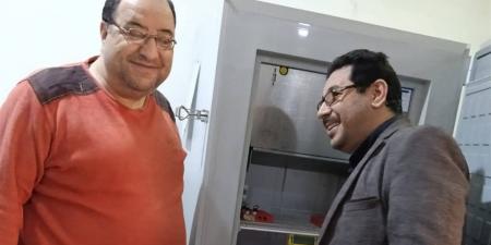 صحة المنوفية: جولات مكثفة لمتابعة الطعوم وسلسلة التبريد خلال الإجازات