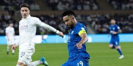 الهلال ضد السد.. اللجوء للعب شوطين إضافيين عقب التعادل 3-3 في الوقت الأصلي