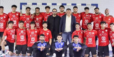 منتخب مصر 2008 يهزم مقدونيا بعد اكتساح اليونان