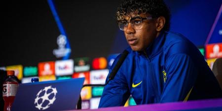 لامين يامال: عودة برشلونة أمام أتلتيكو مدريد ليست مستحيلة