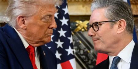 رئيس وزراء بريطانيا: لن ننجر إلى الحرب ولا ندعم السيطرة على مضيق هرمز