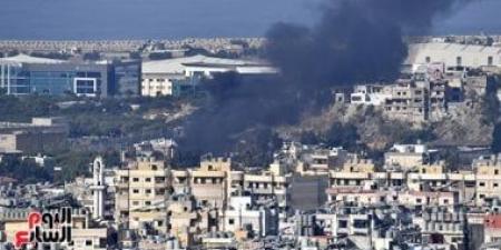 تصعيد إسرائيلى واسع جنوب لبنان.. غارات على النبطية والخيام وقصف يستهدف صور وبنت جبيل