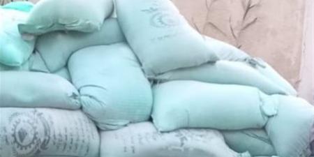 ضبط 12 طن دقيق مدعم في حملات على المخابز