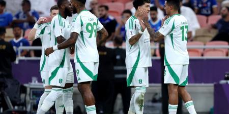 يلا شوت.. بث مباشر شاهد لقاء الأهلي السعودي والدحيل القطري بالفيديو الآن