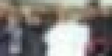 البابا ليون الرابع عشر يصل إلى موقع الحفريات الأثرية لكنيسة السلام التاريخية