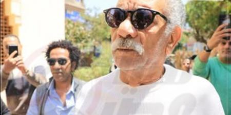 موعد ومكان عزاء والد طليقة سيد رجب.. تفاصيل