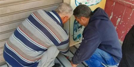 غلق 6 منشآت طبية غير مرخصة في حملة مكبرة بالدلنجات