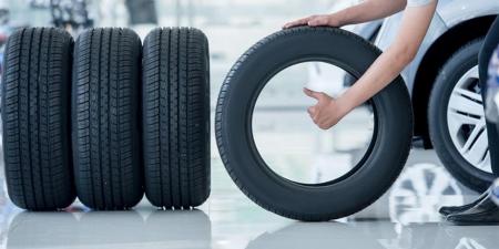 أسعار إطارات السيارات اليوم الثلاثاء 14 أبريل 2026 في السوق المصرية