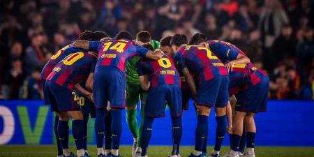 تشكيل برشلونة لمواجهة أتلتيكو مدريد في دوري الأبطال (المتوقع)