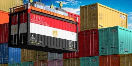 الإحصاء: الصادرات المصرية لغرب أوروبا تتخطي مليار دولار خلال شهر.. وإيطاليا في المرتبة الأولي بـ 231 مليون دولار