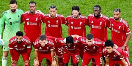 تشكيل ليفربول المتوقع لمواجهة باريس سان جيرمان