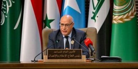 الجامعة العربية: الهوية لم تعد قضية نظرية بل مسألة ترتبط بالاستقرار