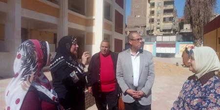 إحالة مدير مدرسة للتحقيق لوجود مخالفات القواعد الوزارية والتعليمات بالقليوبية