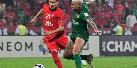 يلا شوت.. بث مباشر الآن لمباراة شباب الأهلي الإماراتي وتراكتور الإيراني في دوري أبطال آسيا للنخبة