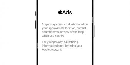 إعلانات داخل Apple Maps؟ iOS 26.5 Beta 2 يكشف ملامح تحول جديد من ابل