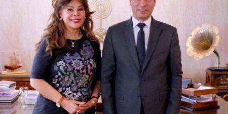 الملهمون.. صفاء أبو السعود تعود من جديد في برنامج إذاعي| تفاصيل