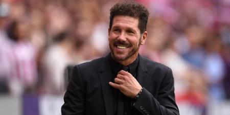 سيميوني: لا توجد طريقة لمواجهة برشلونة سوى الهجوم