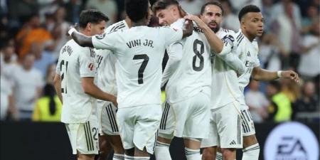 تشكيل ريال مدريد أمام بايرن ميونخ في دوري أبطال أوروبا (المتوقع)