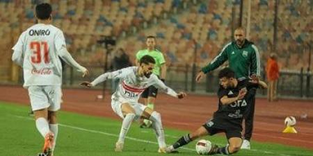 الاجتماع الفنى لمباراة الزمالك وشباب بلوزداد بالكونفدرالية غدا