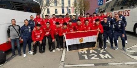 منتخب مصر لكرة اليد أمام مونتينيجرو ورومانيا فى بطولة البحر المتوسط
