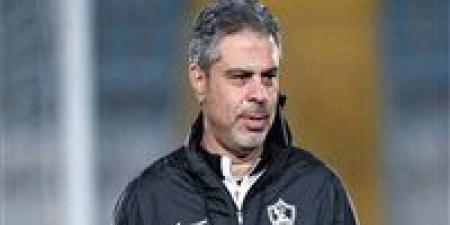 الزمالك يواصل استعدادته لمواجهة شباب بلوزداد في نصف نهائي الكونفدراليه