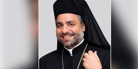 الأنبا عمانوئيل يحتفل بعيد القيامة المجيد برعية مار جرجس بالأقصر