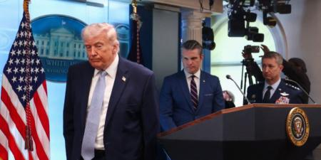 هل يمكن عزل ترامب بسبب حرب إيران؟.. الدستور الأمريكي يجيب