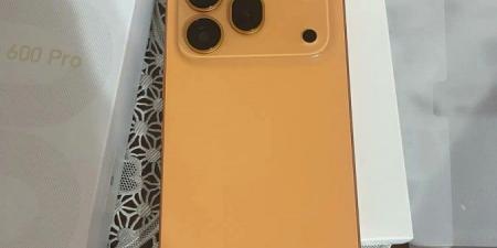 صور جديدة تكشف تصميم هاتف Honor 600 برو