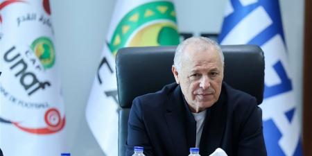 أبو ريدة يقرر إحالة السيد مراد عضو لجنة الحكام للتحقيق