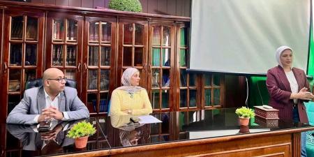 "صحة الإسكندرية" تناقش موقف تفعيل العلاج على نفقة الدولة وتعزيز خدمات المشورة