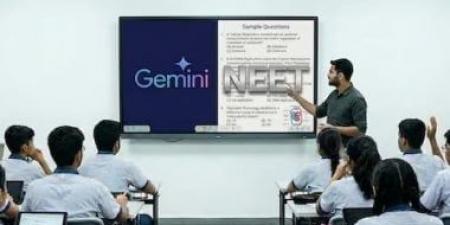 جوجل توسّع قدرات Gemini لدعم الطلاب فى الاختبارات التنافسية