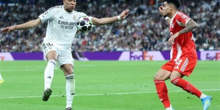 يلاشوت.. بث مباشر لمباراة بايرن ميونيخ وريال مدريد في دوري أبطال أوروبا