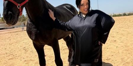 بإطلالة كاجوال.. شيماء سيف تخطف الأنظار في آخر ظهور لها