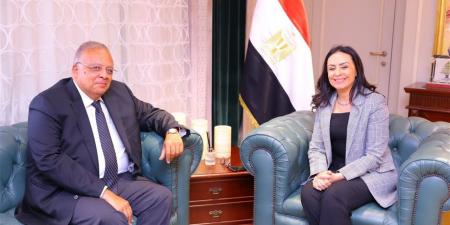 وزيرة التضامن: التوسع في برامج الدعم لتغطية أكبر شريحة ممكنة من المستفيدين