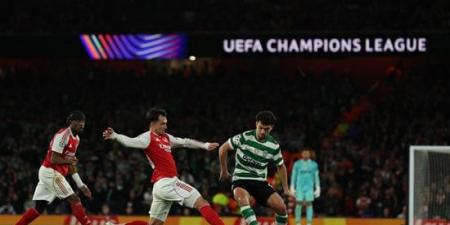 أرسنال يتأهل لنصف نهائي دوري أبطال أوروبا ويضرب موعدًا مع أتلتيكو مدريد.. صور